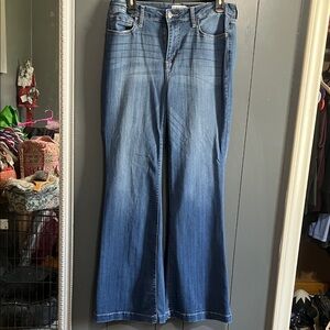 Cello flare leg jeans